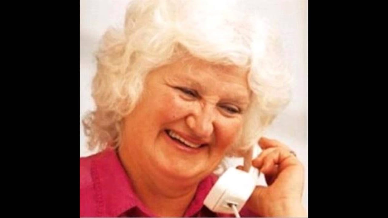 Drug and Alcohol Lady Tries to Order Furniture