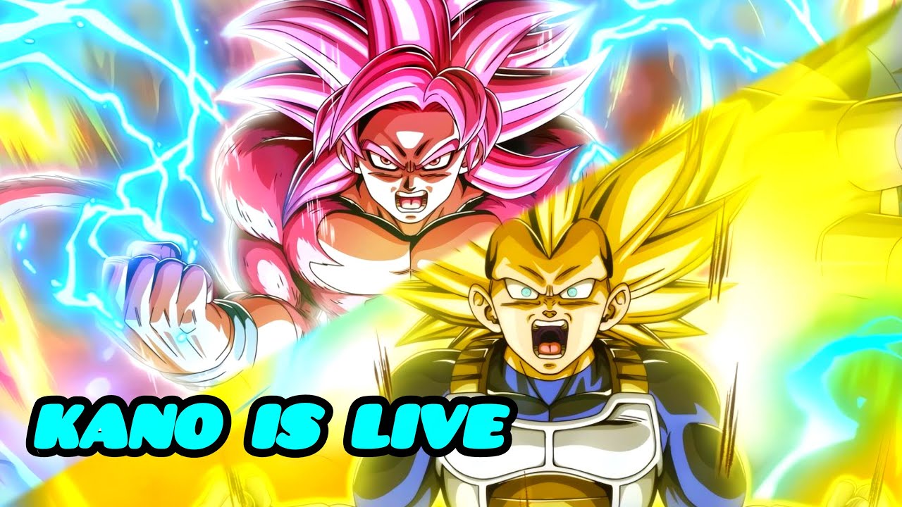 11TH ANNI IS HERE! LIVE SSJ4 GOKU & SSJ3 VEGETA SUMMONS! [DBZ: DOKKAN BATTLE]