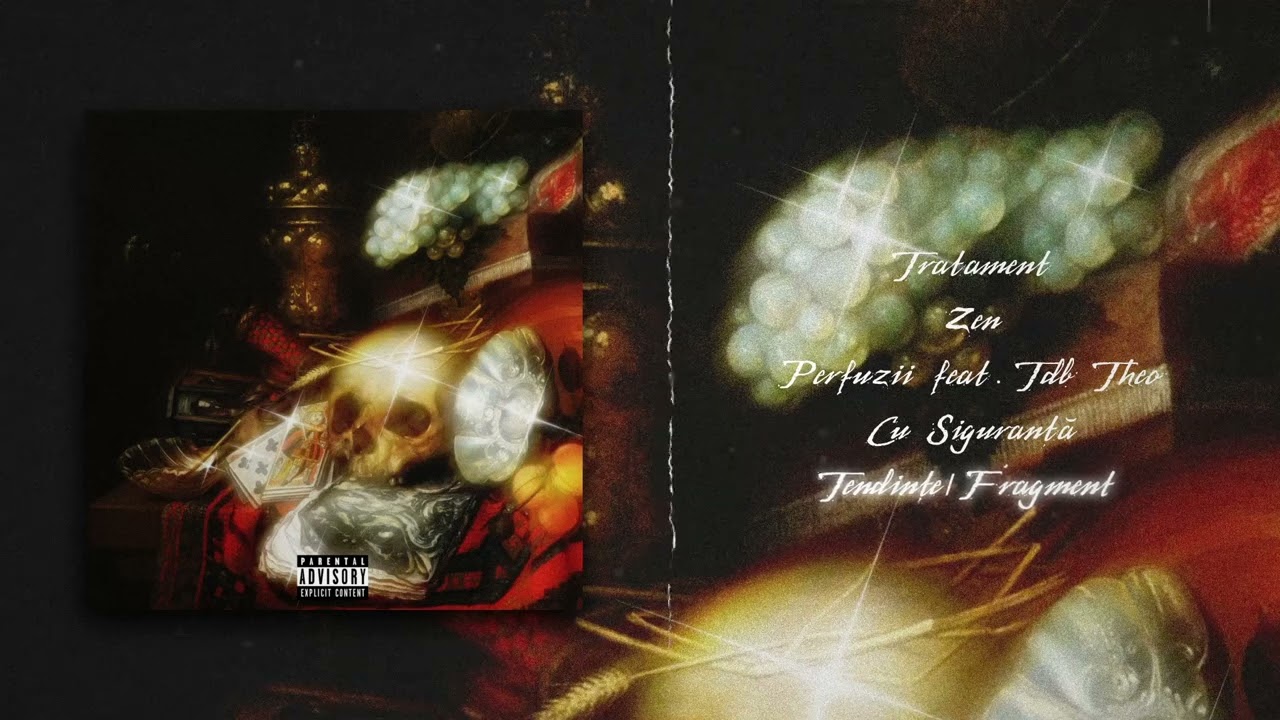 ncrvld - Tendinte/Fragment (Official Audio)
