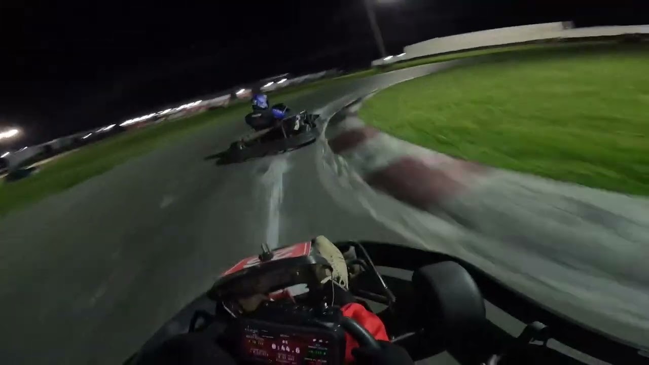 [TREINO] Equipe ROCKETS - Bateria 3 - Kart Park - 10/02/2026
