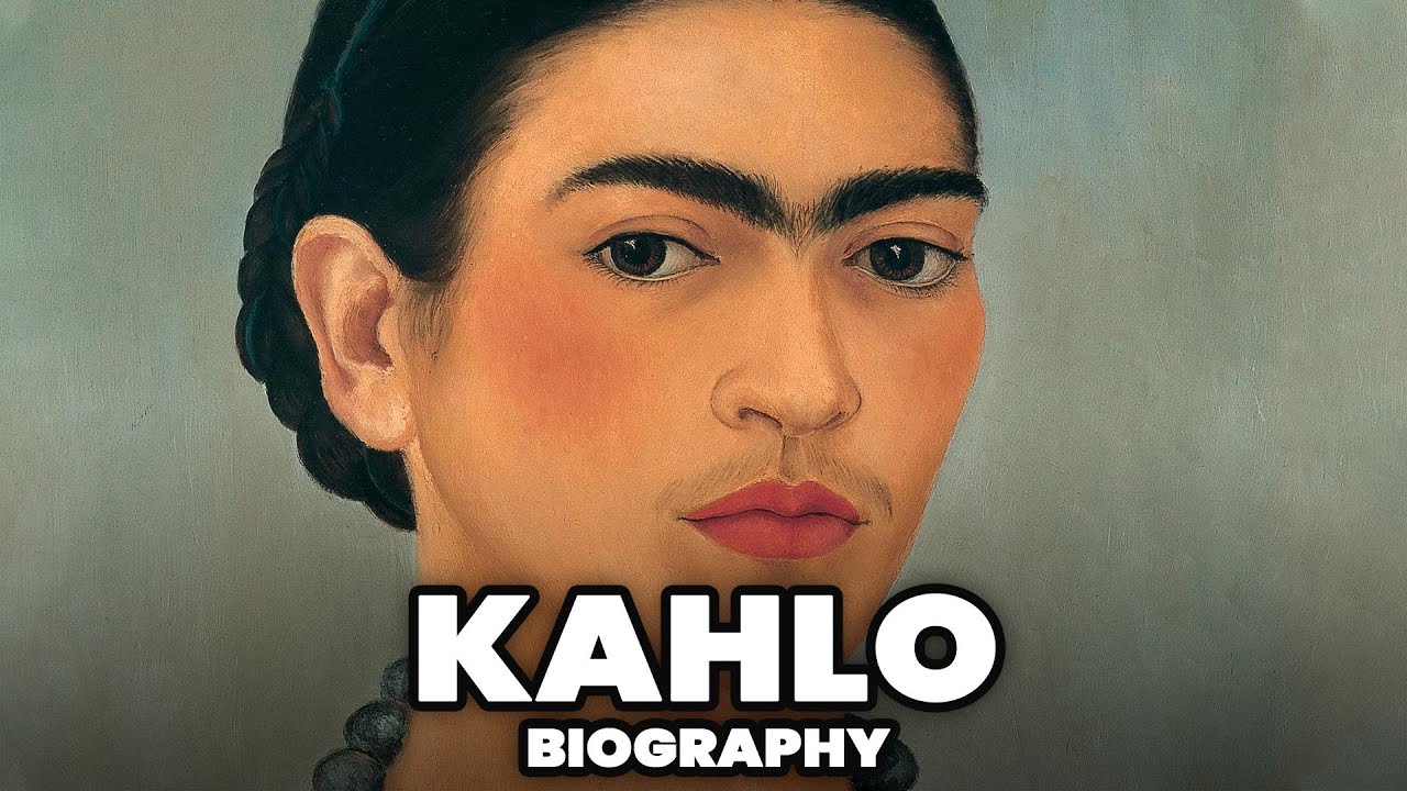 The Biography of Frida Kahlo | History of Kahlo