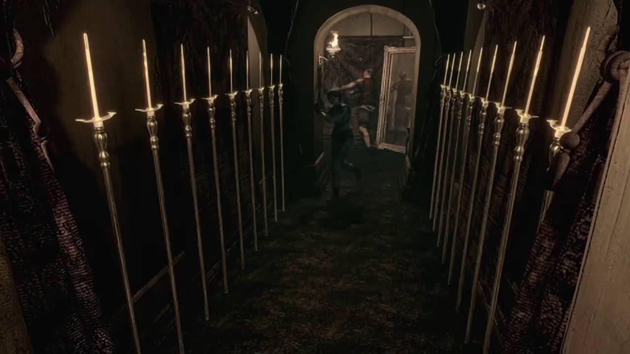 Resident Evil Jill Run No Damage(NORMAL Mode) Part 1