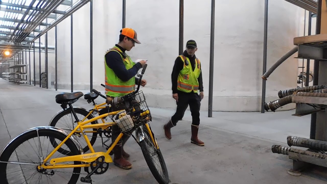 Woodbridge Safe Hose Handling