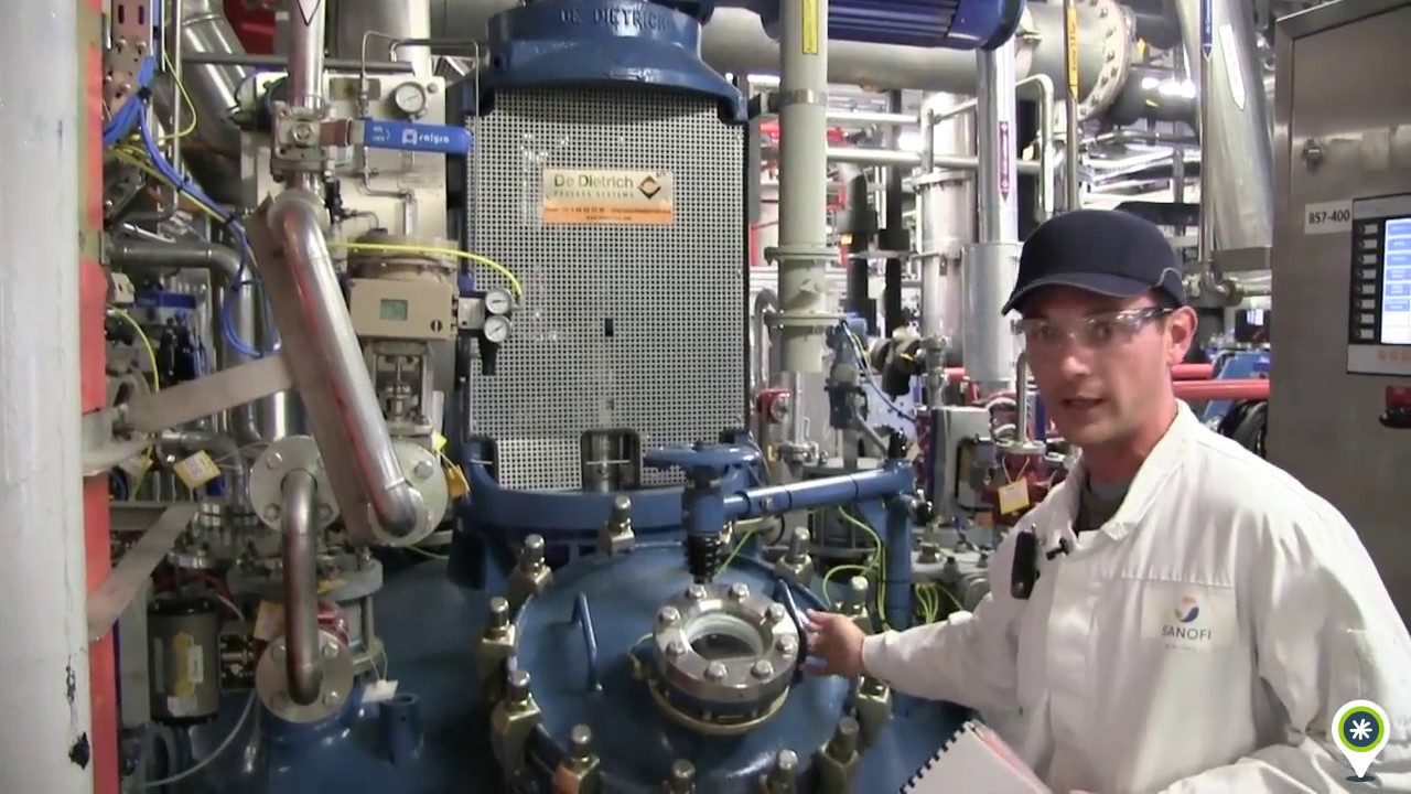 Devenez opérateur chimie en Livradois-Forez - TVLF