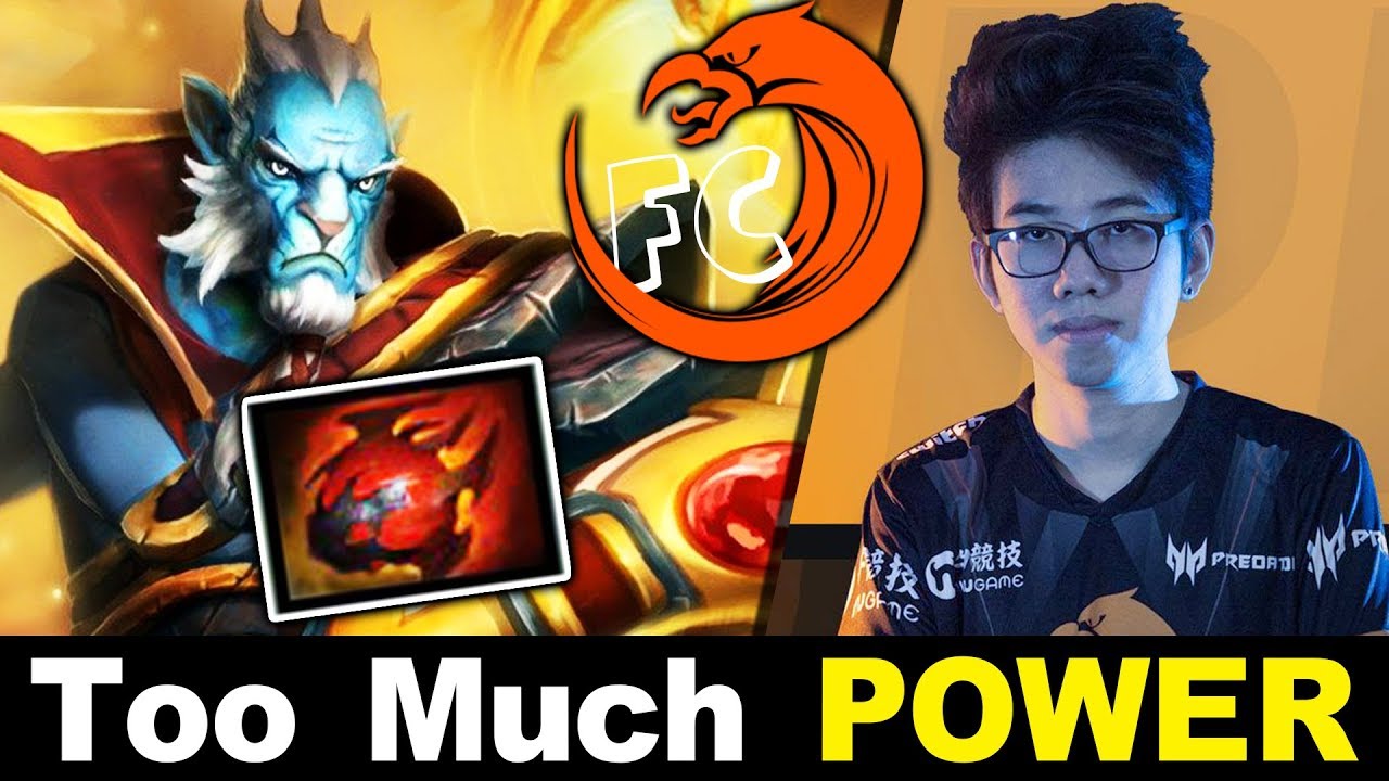 TNC KuKu PHANTOM LANCER  - TNC Pro Team | Dota 2 Highlights