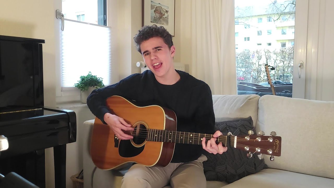 Dreamer - Ozzy Osbourne (acoustic cover)