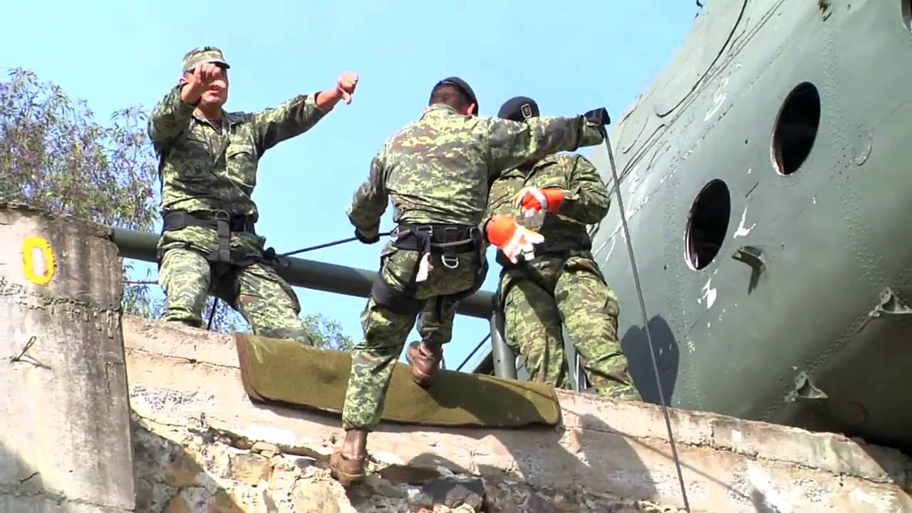 Medicina Táctica Militar.