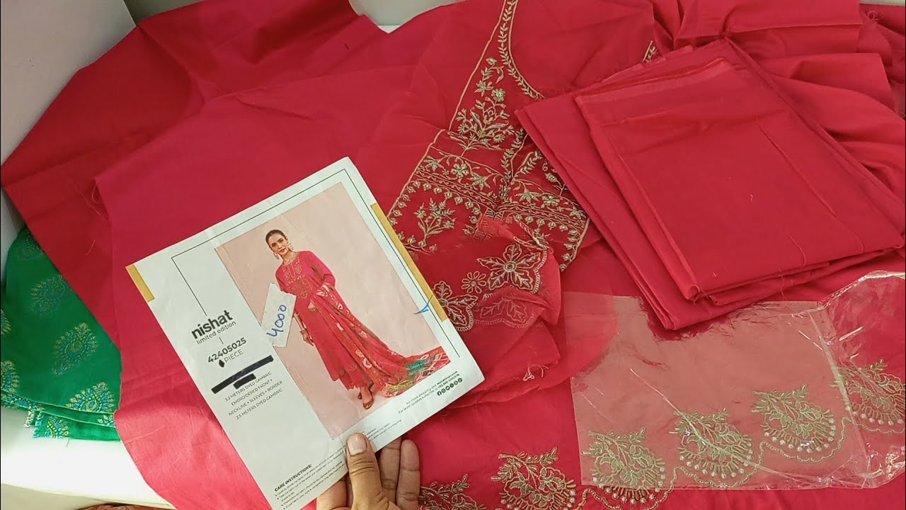 Nishat summer spacial order now what’s aap 0300-7026052 