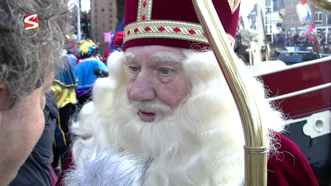 sinterklaas 2017