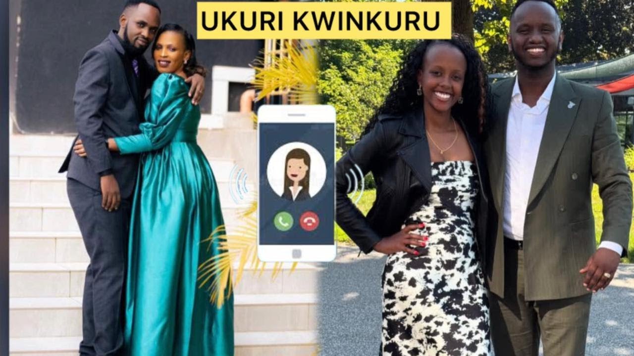UKURI K‘UMAKURU ARIMO KUVUGWA MBANGUTSE & YVONNE B‘IYAMYE ABASEBYA NZUNGU URUGO NIKI💍 SAFARI WITONDE