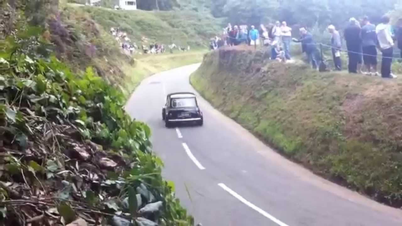 Jersey Hillclimb Aug 2011