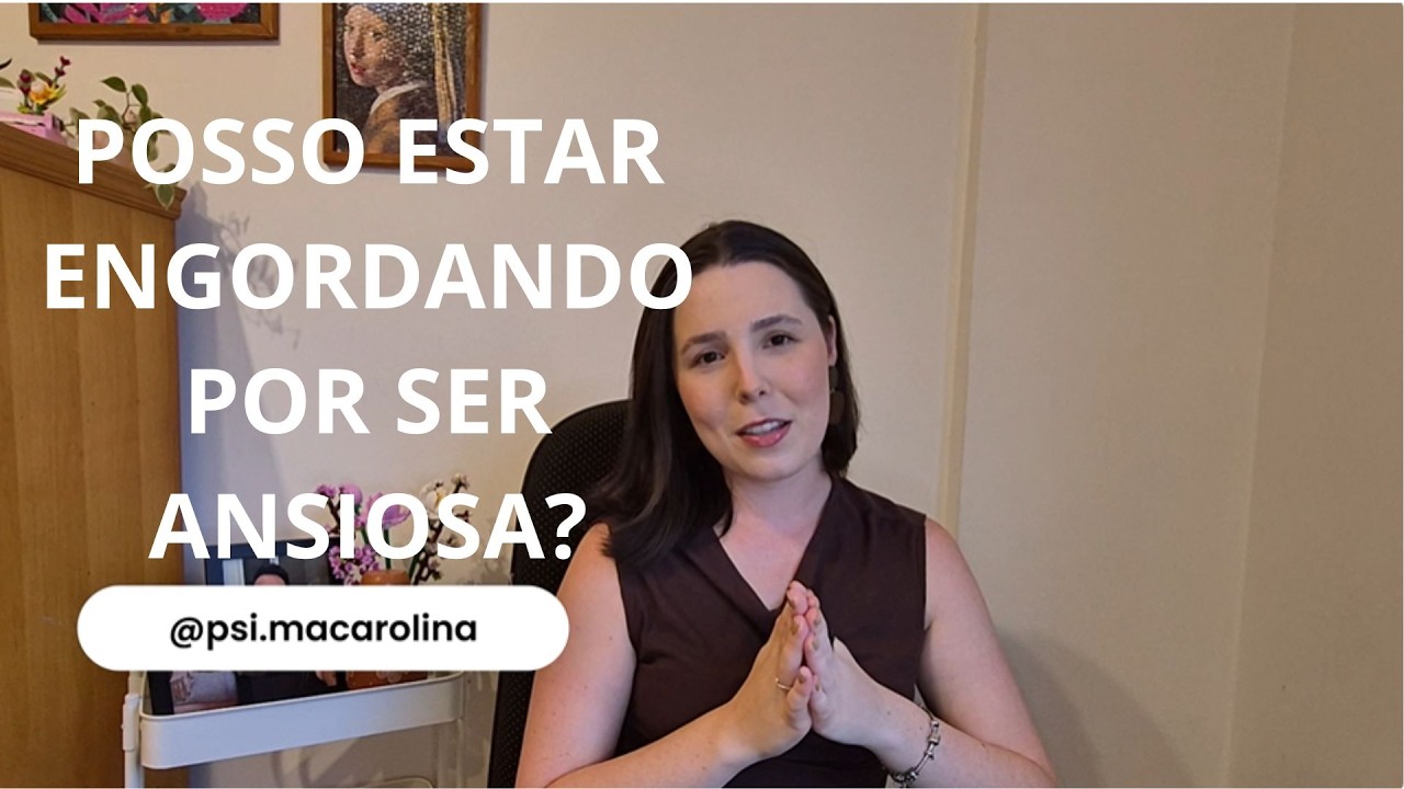 Ansiedade engorda? Saiba o que é o COMER EMOCIONAL