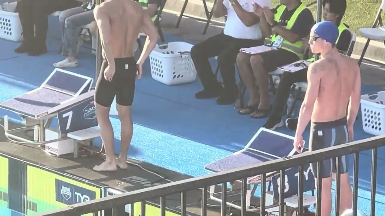 2025 TYR Pro Champs | Men’s 200 fly
