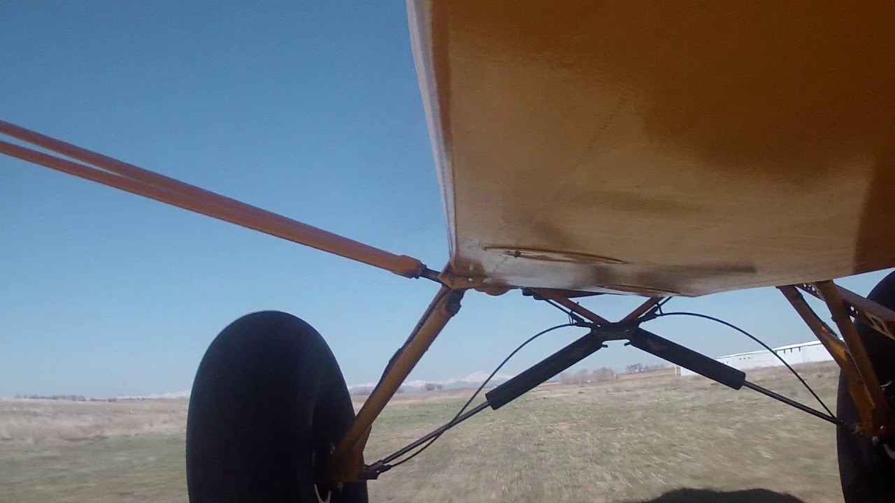 SQ-2 testing Acme Aero Fab 