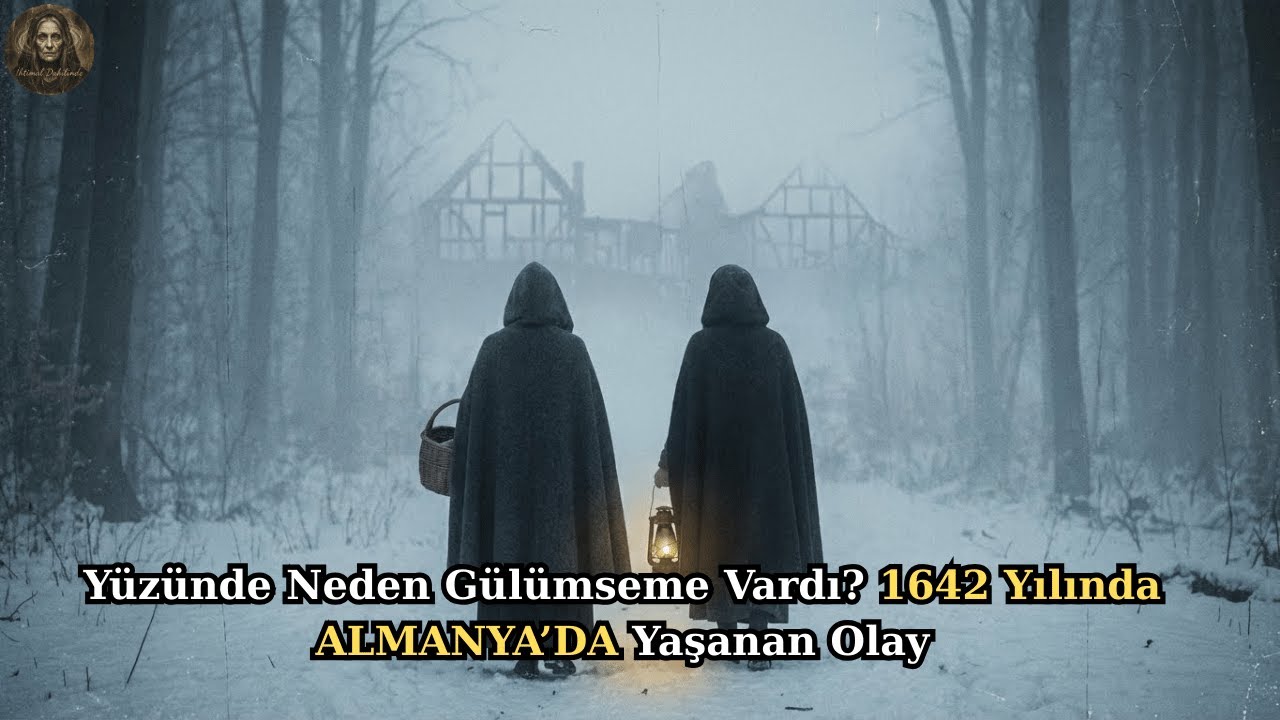 1642 Almanya | Bir Kasabanın Kaderini Değiştiren İki Kız Kardeş