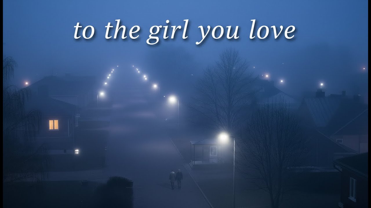 Girl Let Me Love You - Loving Smile - LØ KORD 🎶