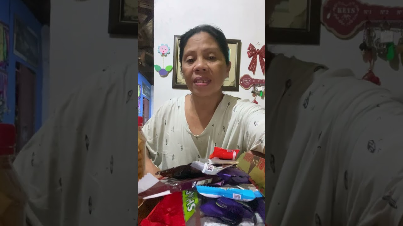 Naa me parcel naabot abrihan nato unsay solod #bibayvlog #marizinsimplelifestyle 