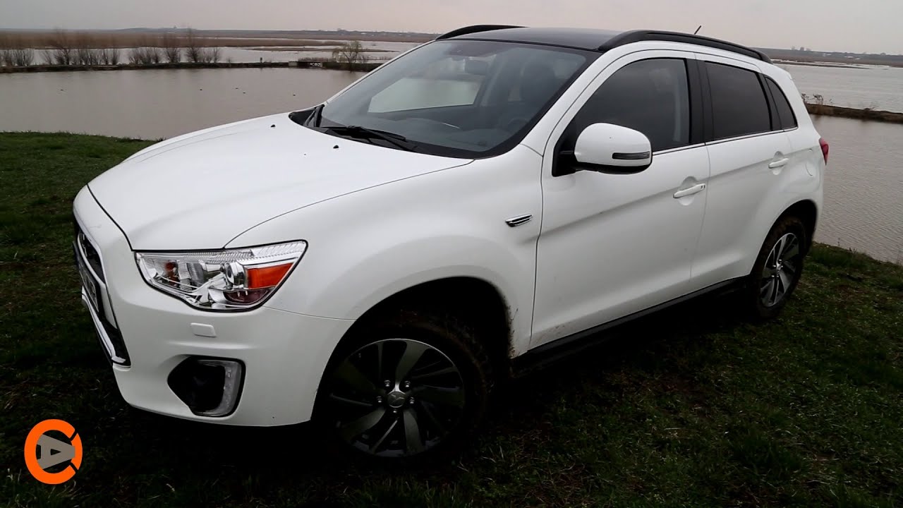 Test Drive Mitsubishi ASX - amcondus.ro