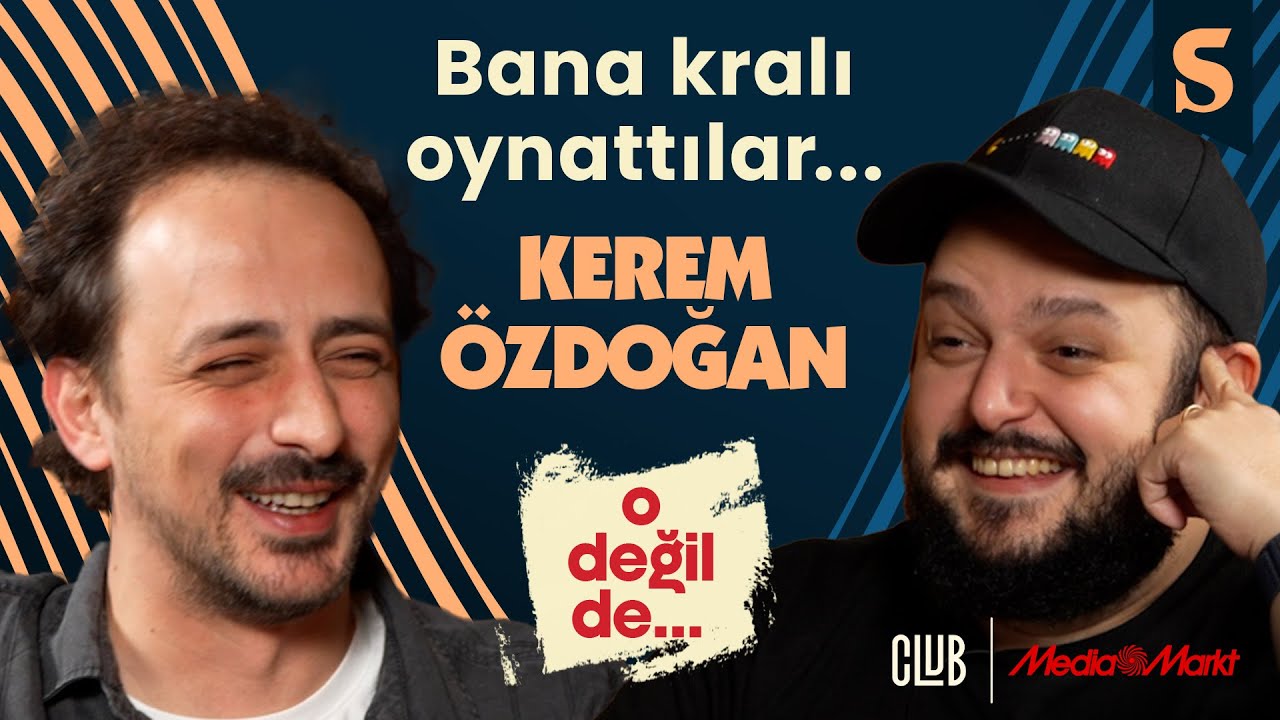 Prens, Altın Kelebek, İsmet Ve | Kerem Özdoğan | Boğaç Soydemir ile O Değil De…