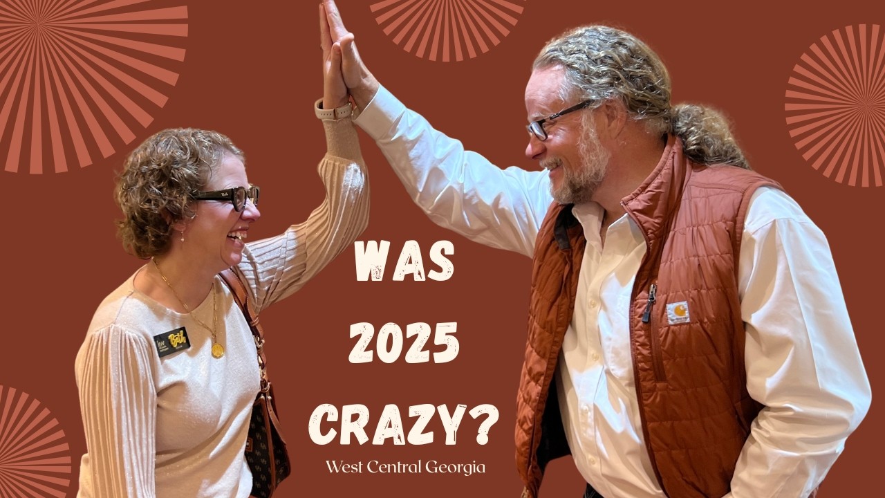 West Central Georgia Real Estate Market Recap 2025 | Meriwether County Year in Review