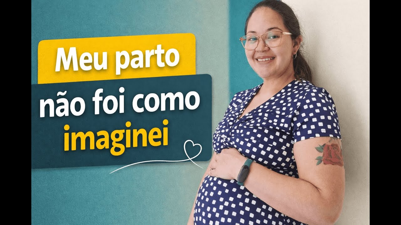 Meu relato de parto: cheguei com 9cm e vivi um parto rápido e intenso