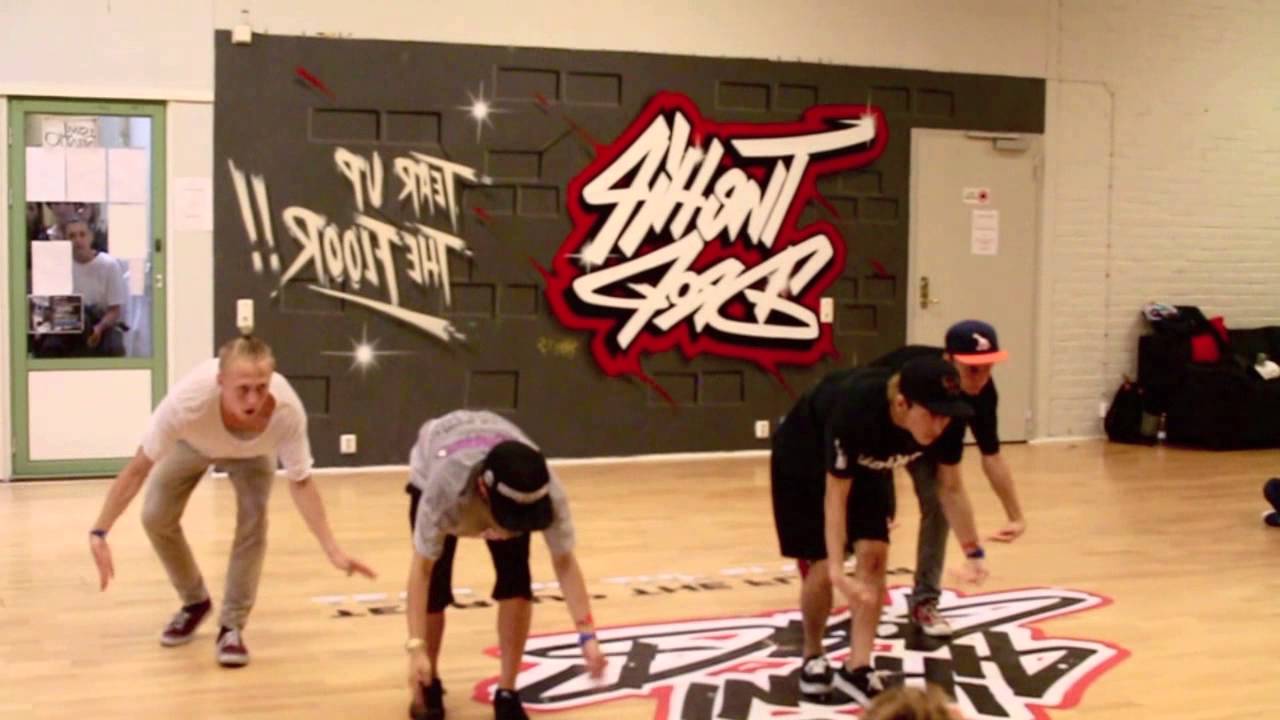Kyle Hanagami "Don't Hold The Wall" by Justin Timberlake (Choreography) | Summer Drop 2013