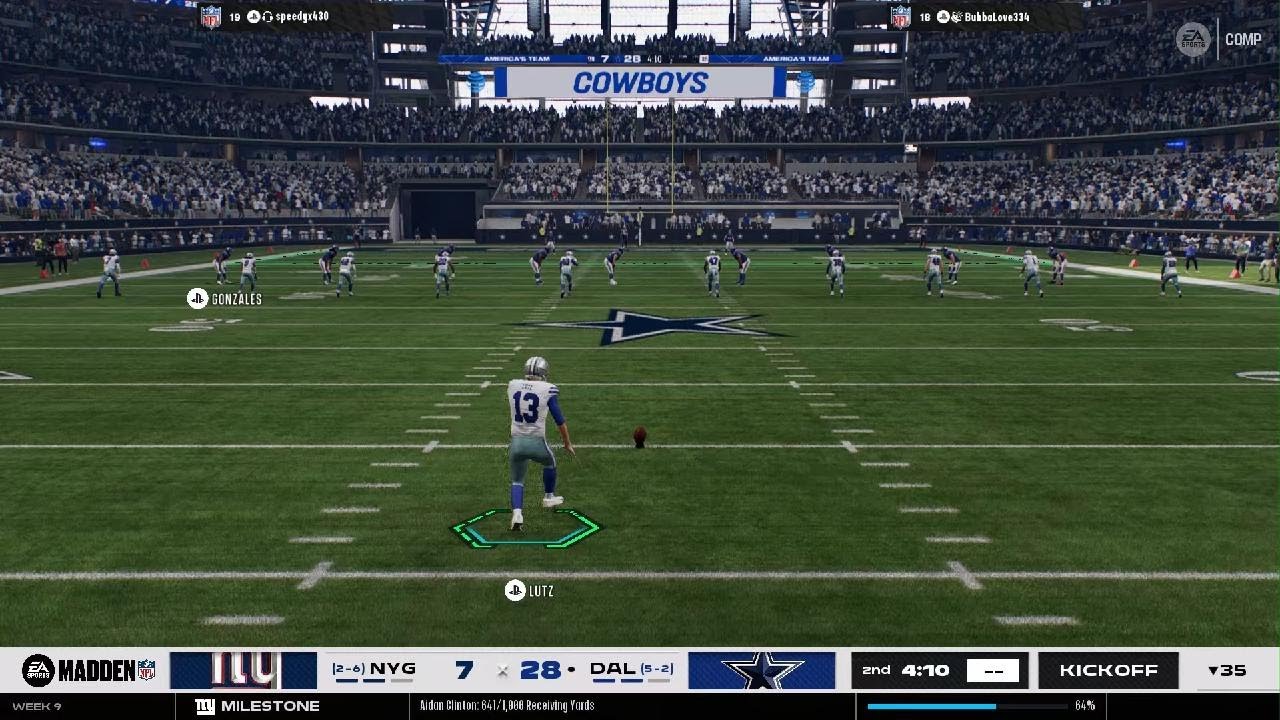 Defense stopped spammer giants