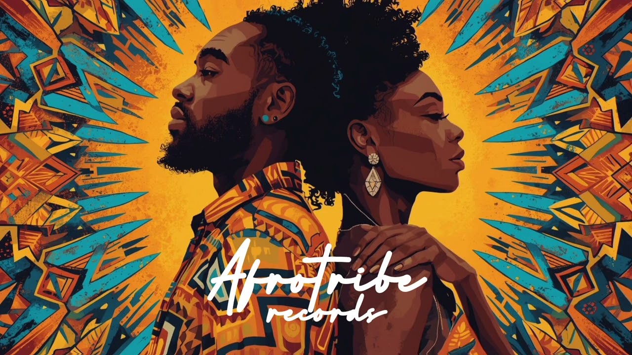 AFROTRIBE - SI YO ME OLVIDO ( afro house official music )