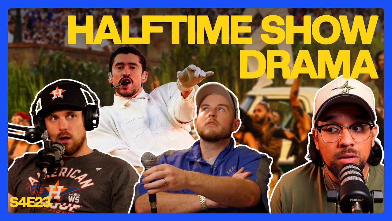 What's the Deal with the Halftime Show?
