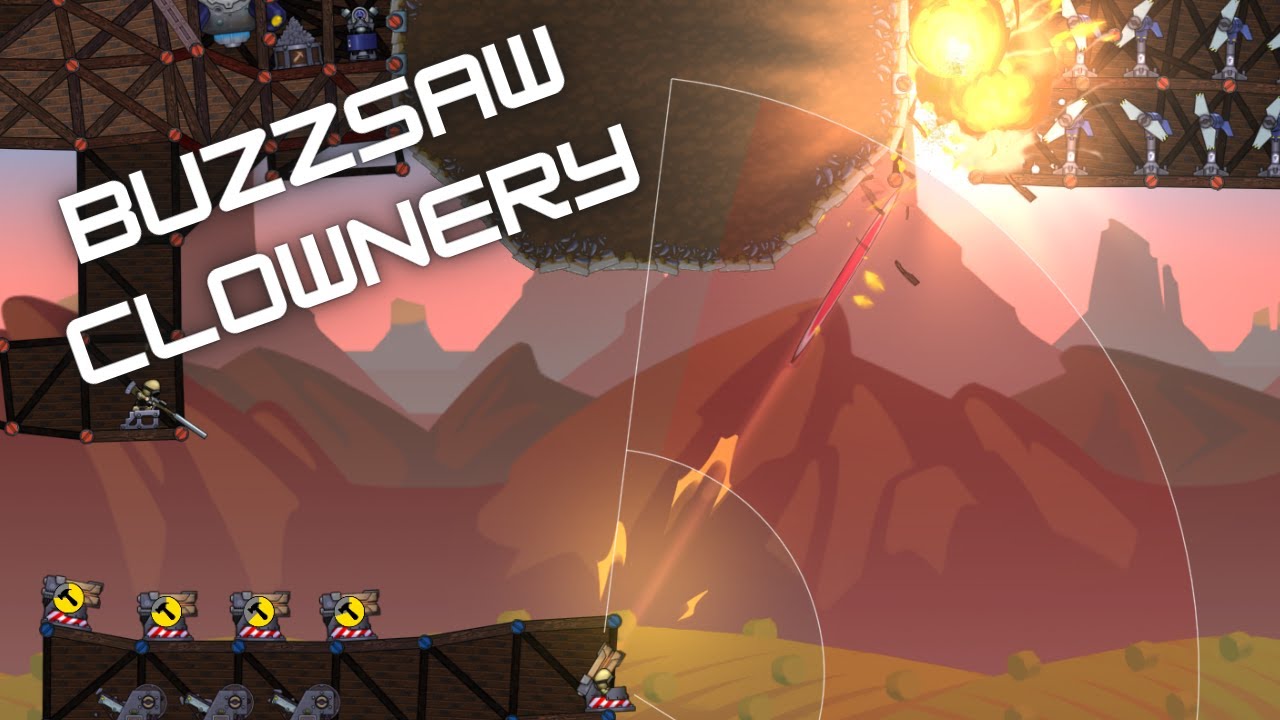 MUN was about as silly as this game - Forts