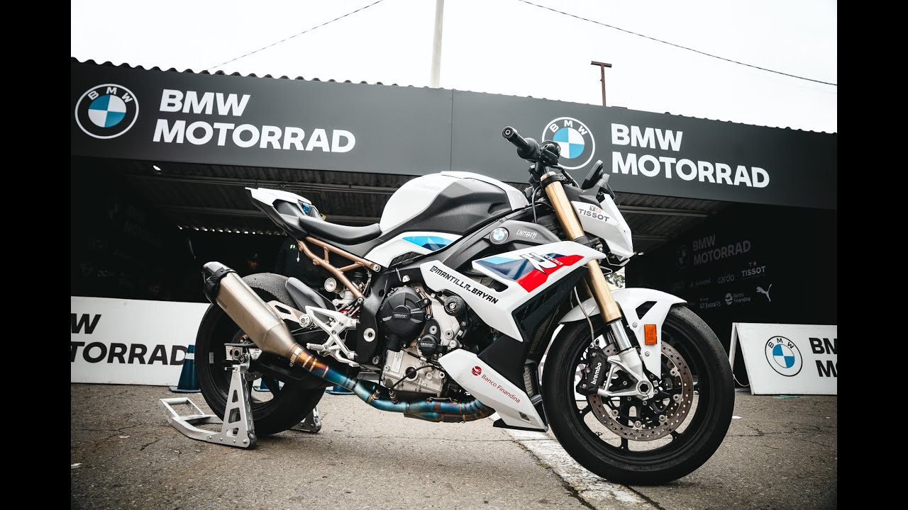 🏁 Gran Premio BMW Motorrad Colombia 2025 | Transmisi&oacute;n en vivo