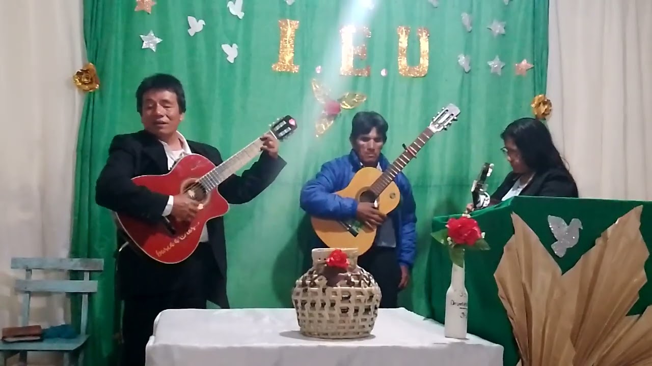 27/09/25 i.e.u. pastor marcos morales san Bernardo Chaco Argentina 