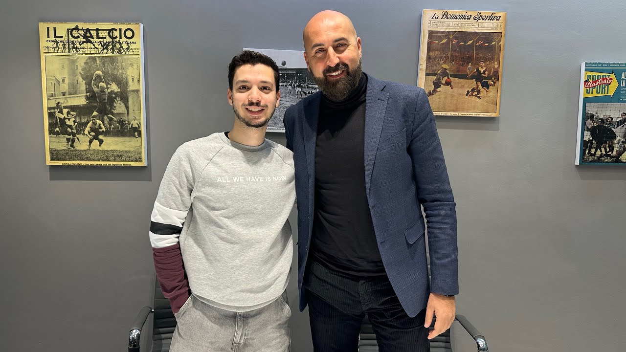 Carmine Gorrasi: tra ingiustizie e progetti sportivi alla Solbiatese