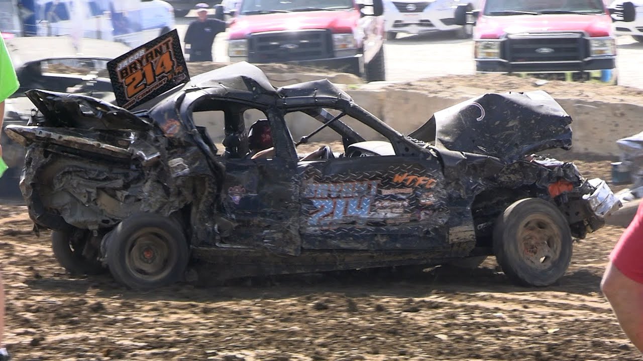 Fullsize Street Stock - Street Stock Madness 2021