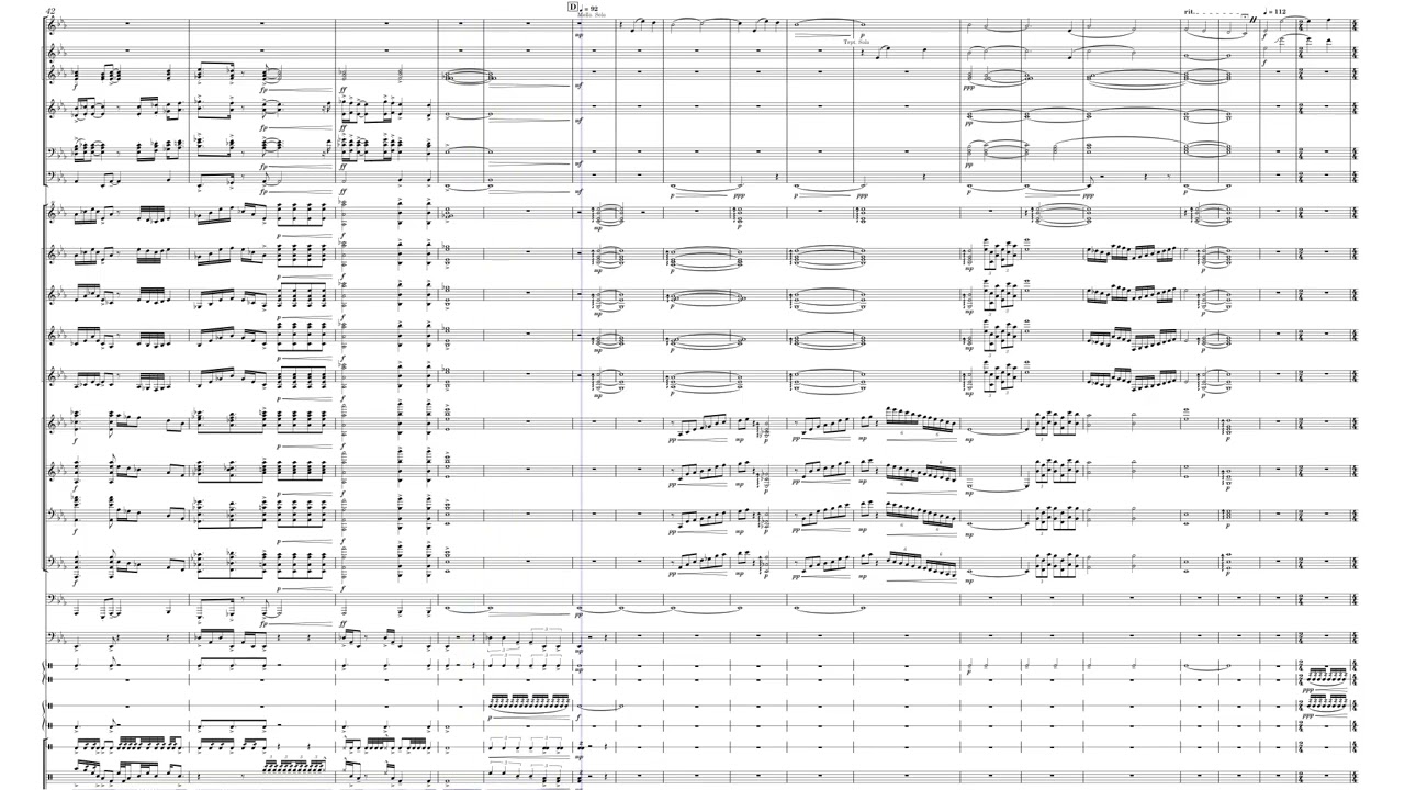 Deliver Us! Prince of Egypt for Drum Corp DCI