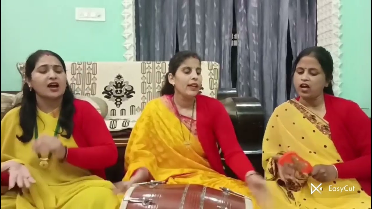 वसंत पंचमी स्पेशल भजन 🙏🏻🌺 मां शारदे तुम्हें आना होगा वीणा मधुर बजाना होगा, 🌺