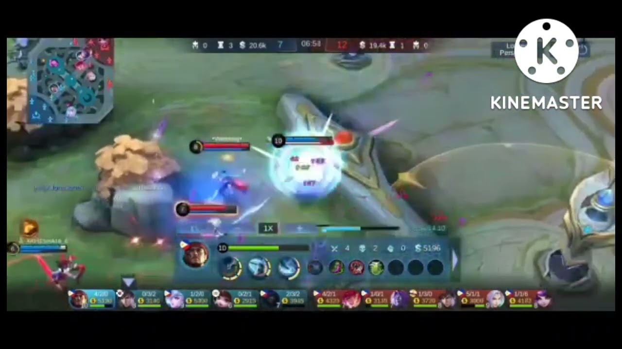 Lapu-Lapu the legendary fighterMLBB