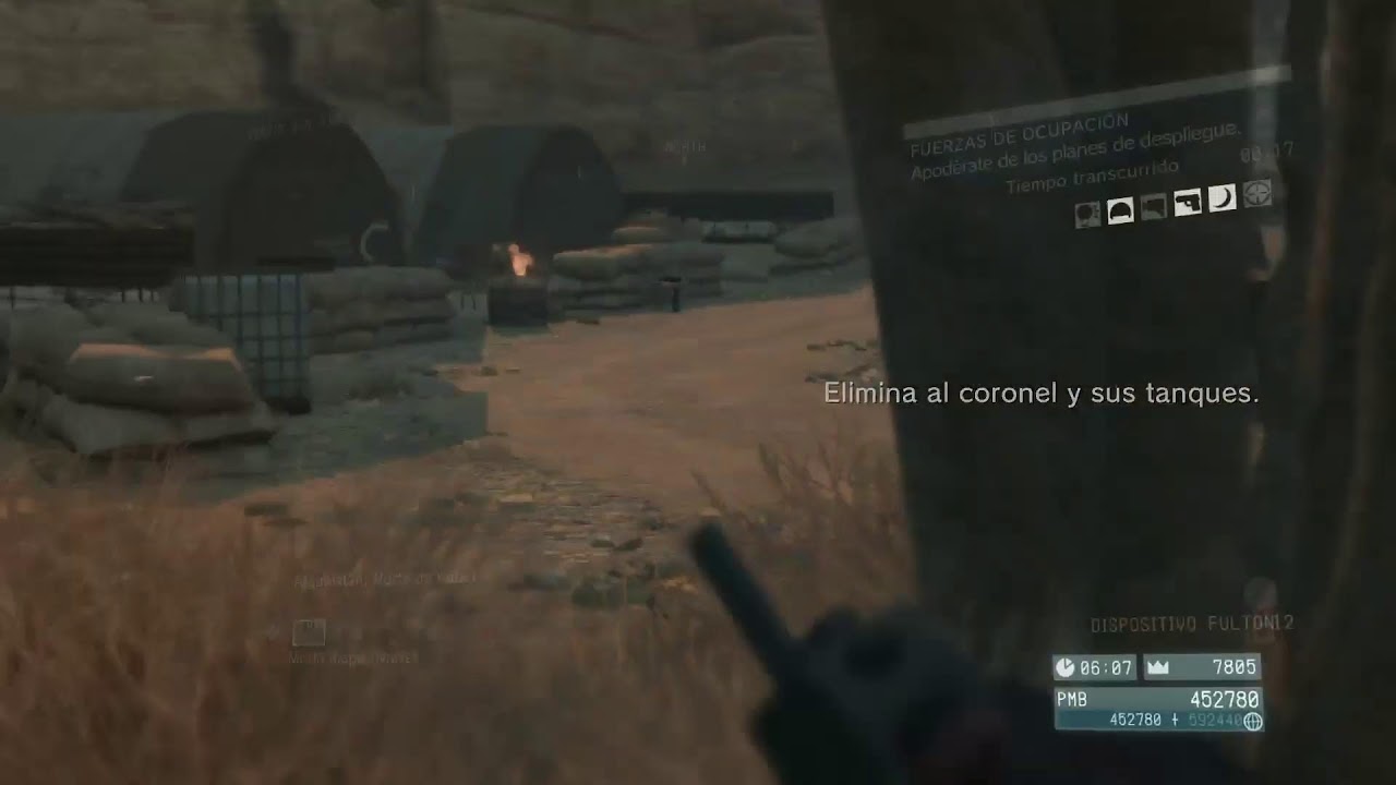Metal year solid phantom #5
