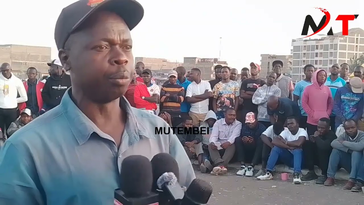 RUTO SIO MTU MZURI WALIIBA KURA PALE MBEERE NORTH NA WESTERN ANGRY BUNGE MAN EXPOSES