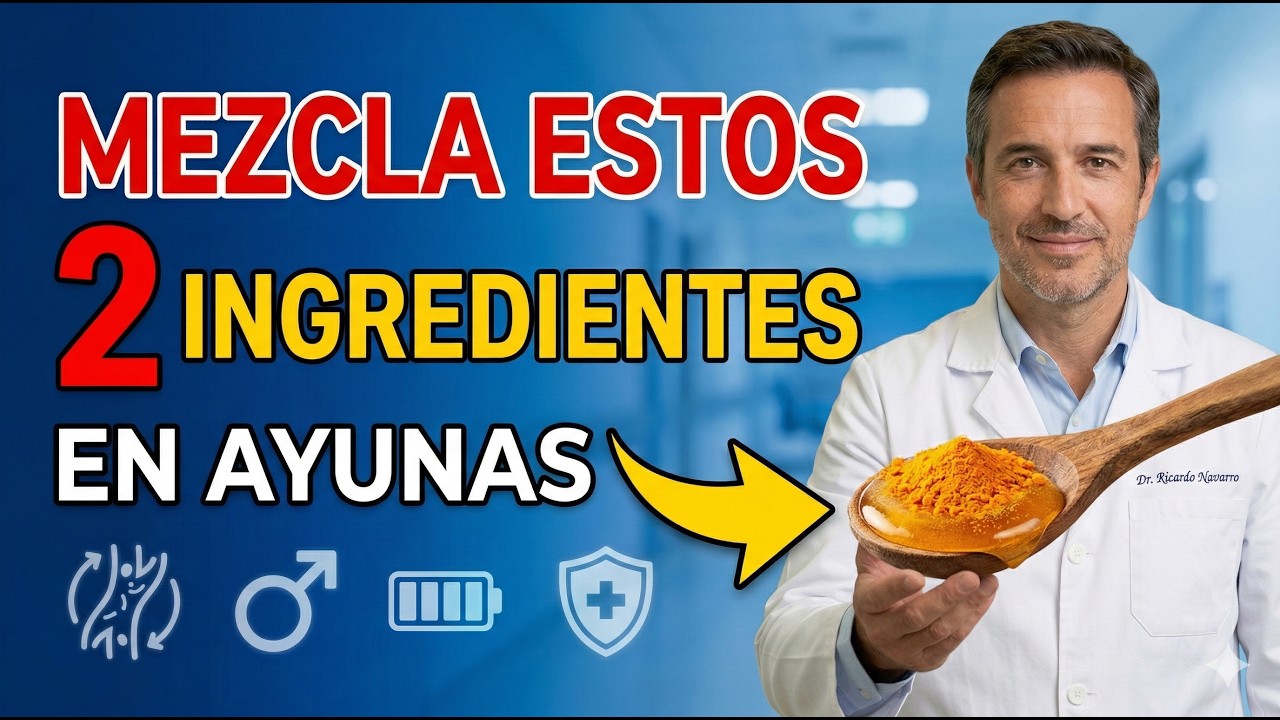 Ni pastillas ni químicos: Cómo recuperar tu vitalidad masculina cada mañana