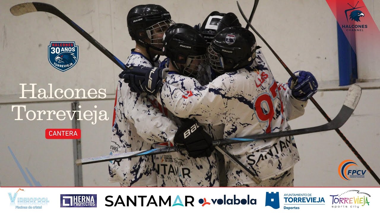 HALCONES B - LLOPS - 22.02.26 - 11:15 - INFANTIL