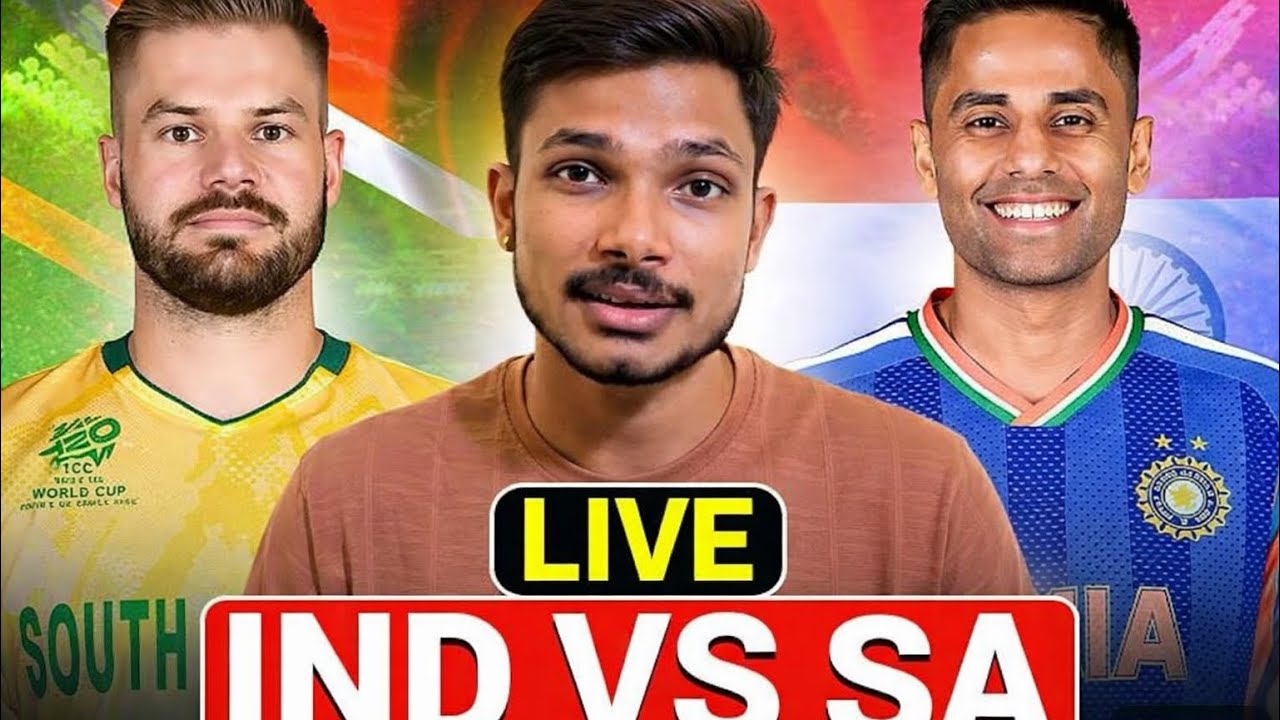 Team India's Real Worldcup Starts Today Against Southafrica