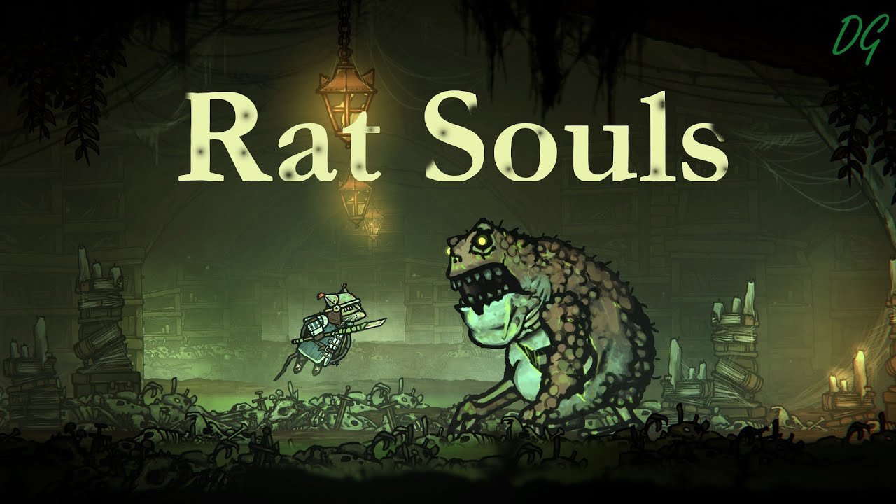 Tails of Iron Review - 2D Souls Perfected?