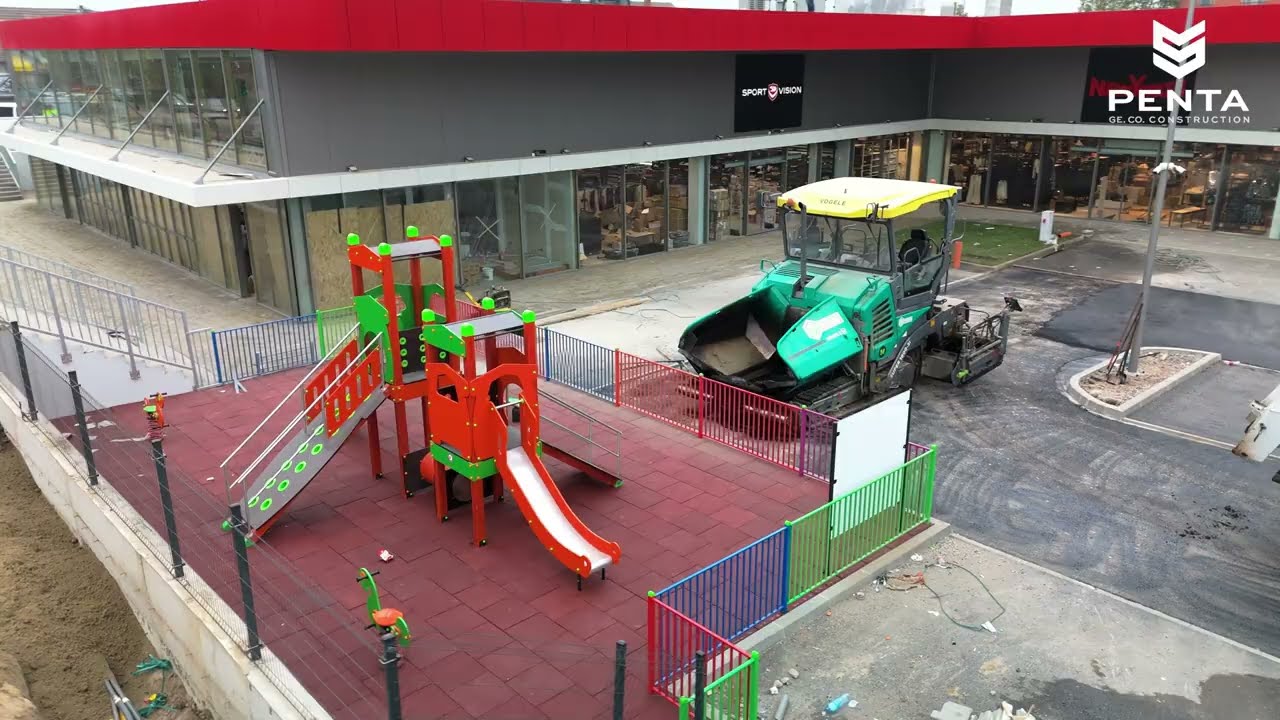 Start to finish / How we built RC Nest Kikinda