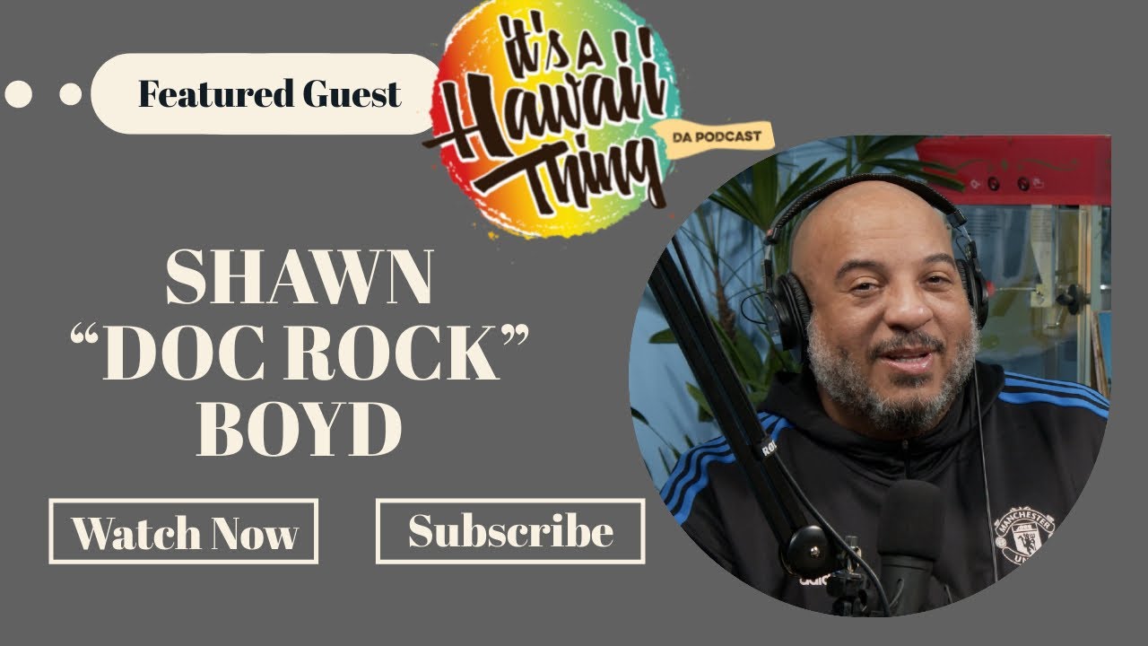 Shawn “Doc Rock” Boyd - Community Manager, Ecamm Network, LLC (Extended Version)