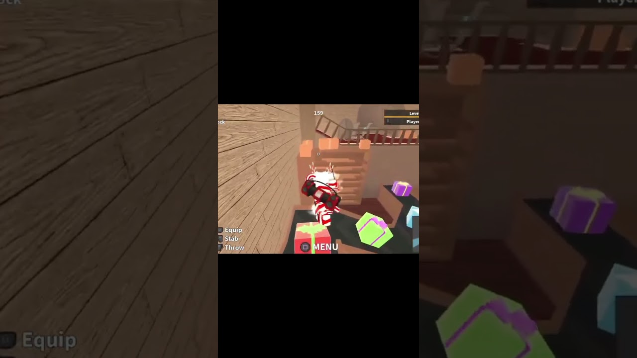 mm2 murder round:D 