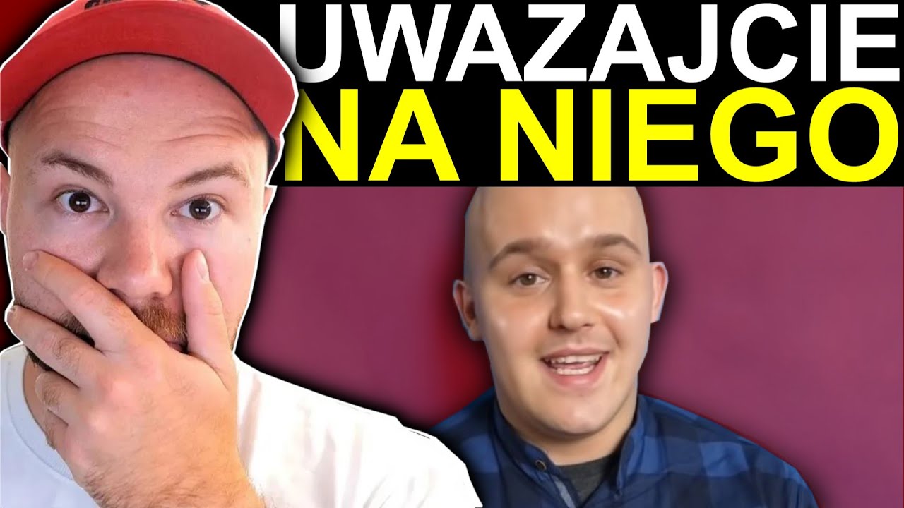 SPYSIŃSKI reaguje na: KACPER BEAUTY VLOG - CAŁA PRAWDA