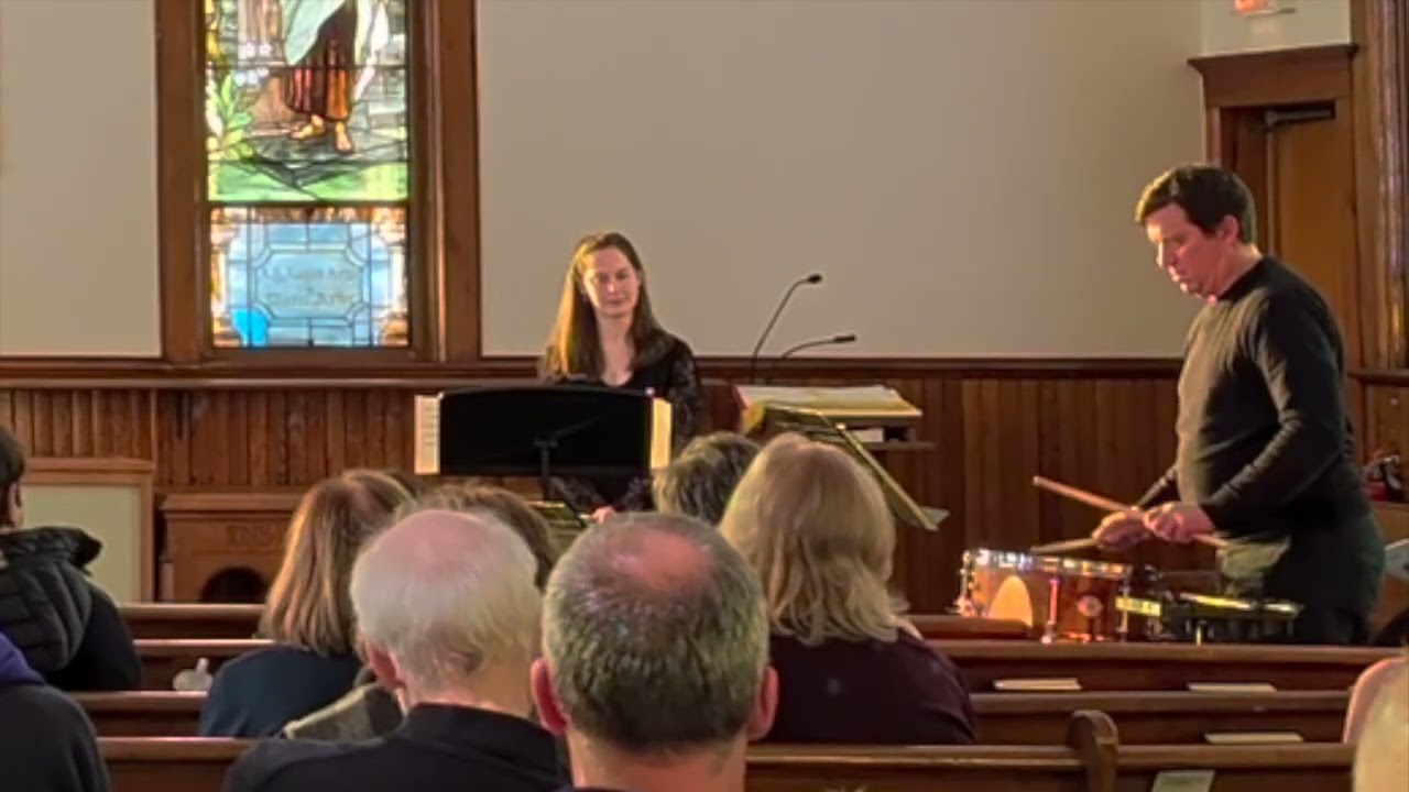 Pots & Pan | Rockland Camerata