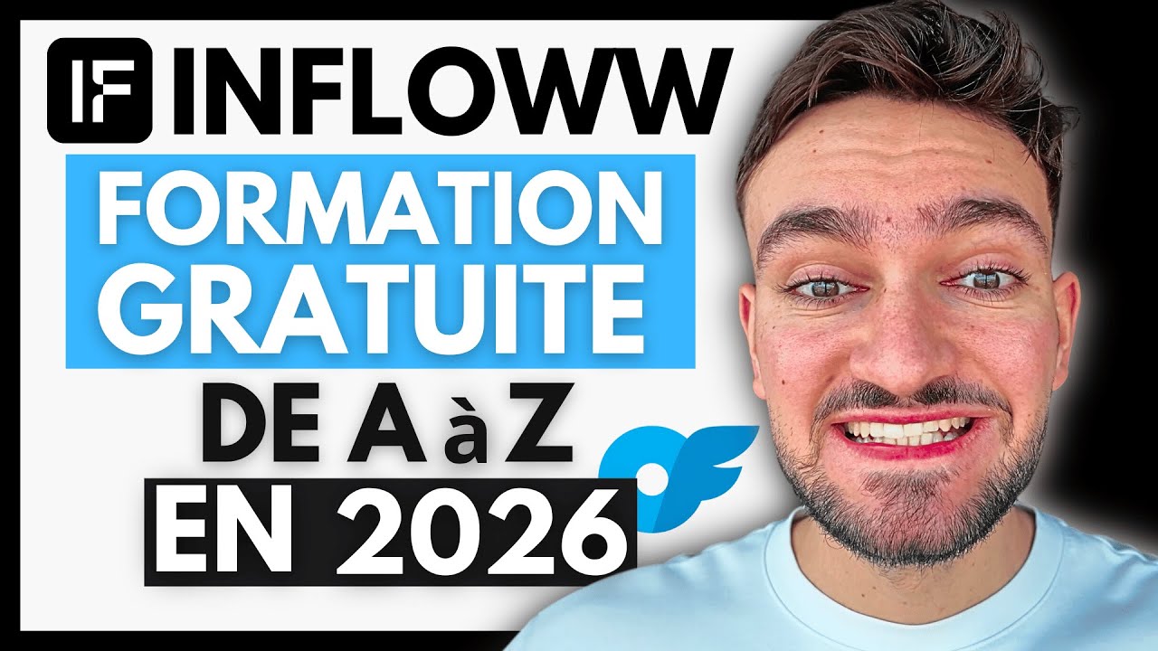 Tuto Complet INFLOWW 2026 : Optimise &agrave; 100% ton Agence OFM