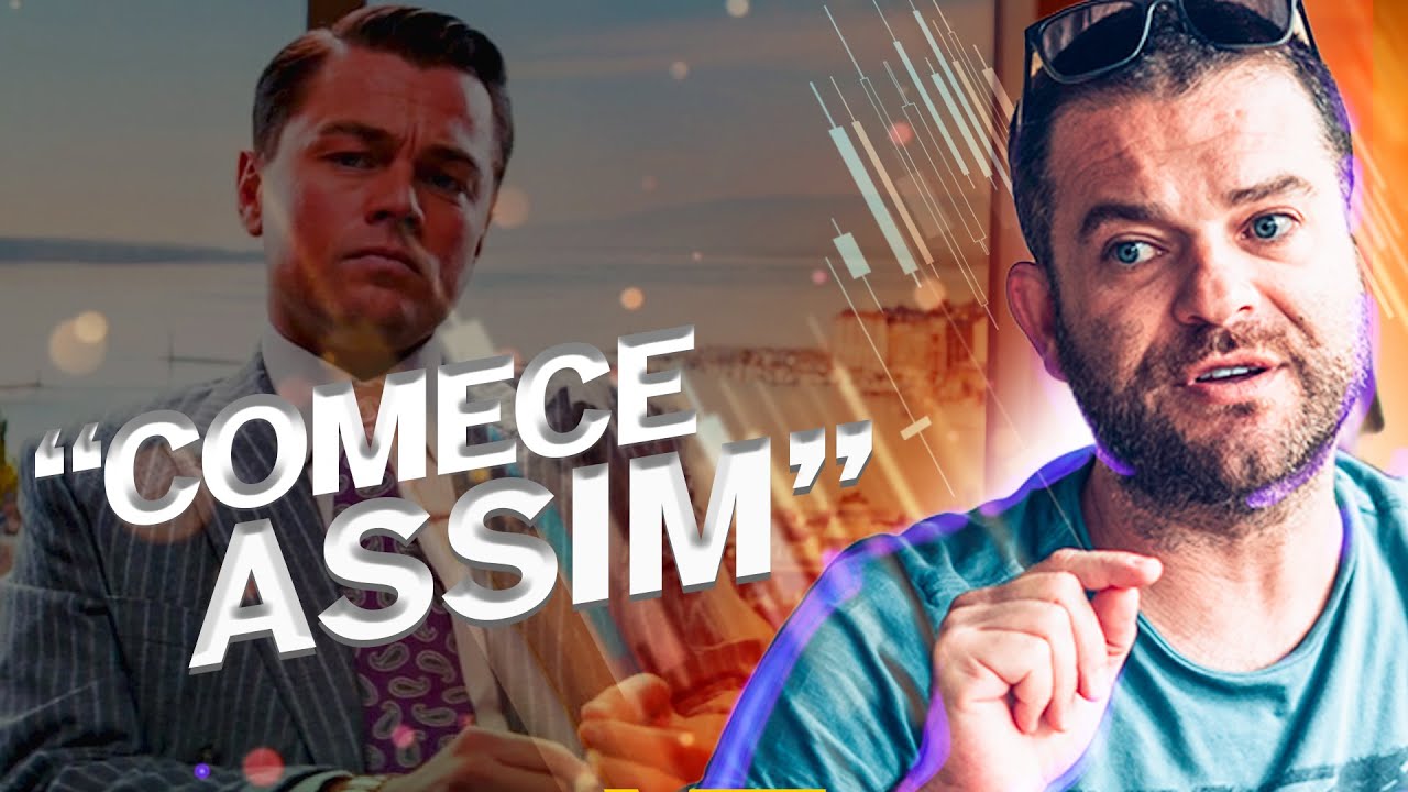 A ESTRATÉGIA DO MAGO PARA ALAVANCAGEM NO DAYTRADE